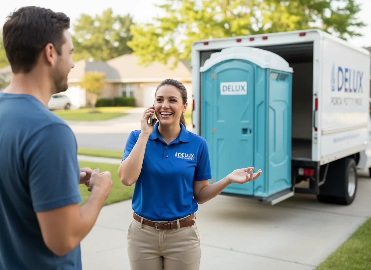 Long-Term Portable Toilet Rental Dellroy, OH FAQs